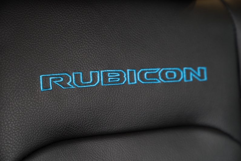 Jeep Wrangler Unlimited 2.0 T 380ch Rubicon Rock-Trac