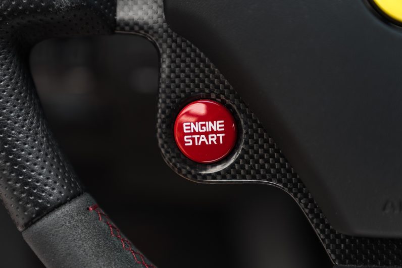 Ferrari 430 Scuderia 490 ch