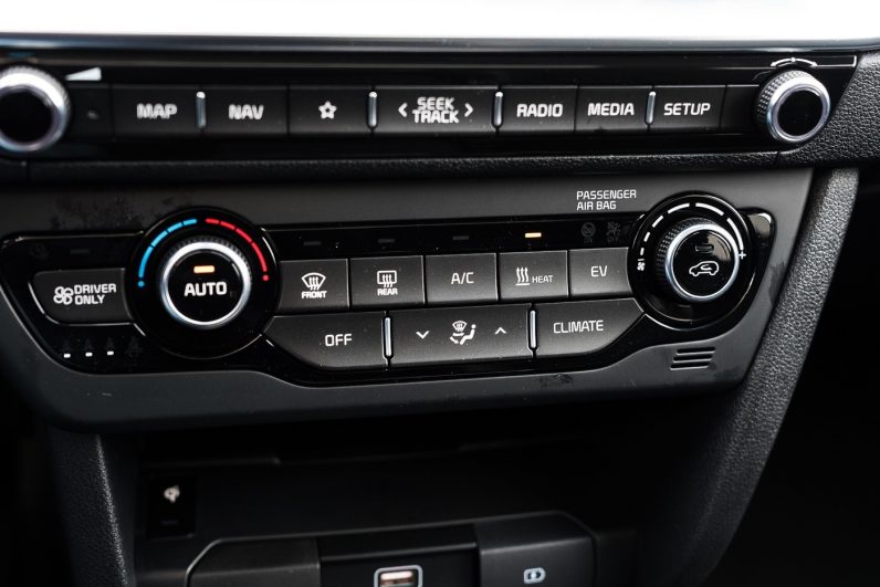 Kia e-Niro Premium 204ch