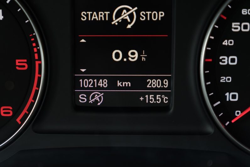 Audi Q3 2.0 TDI 184ch S line quattro