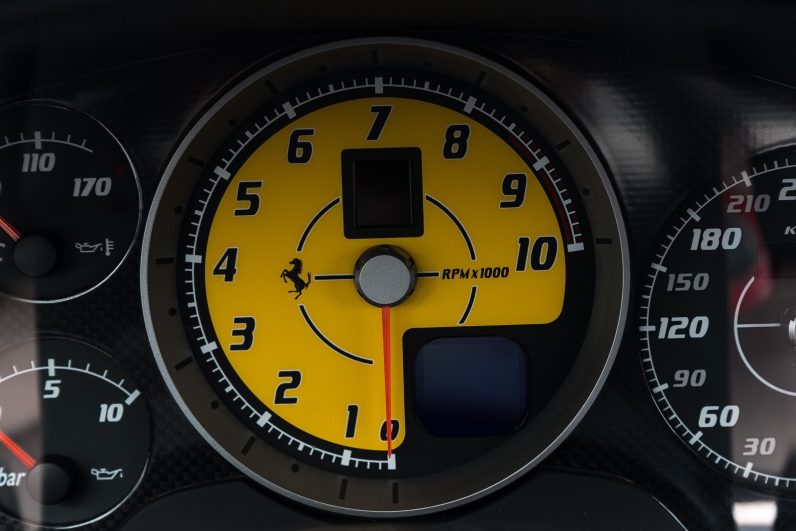 Ferrari 430 Scuderia 490 ch