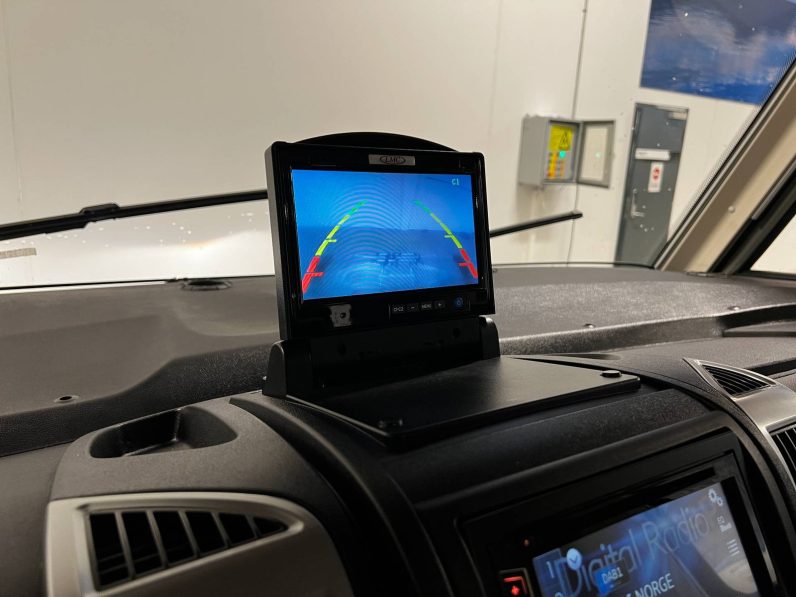 LMC Explorer Sportline I 745