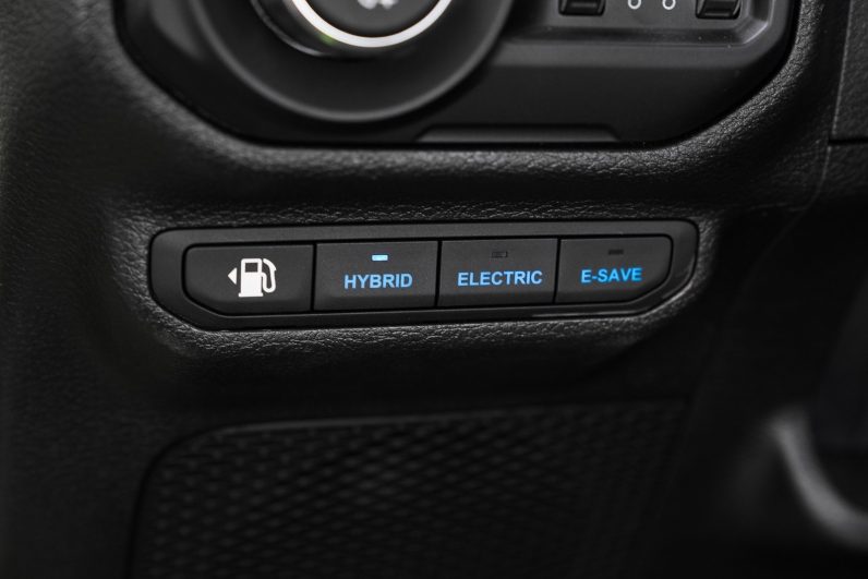 Jeep Wrangler Unlimited 2.0 T 380ch Rubicon Rock-Trac
