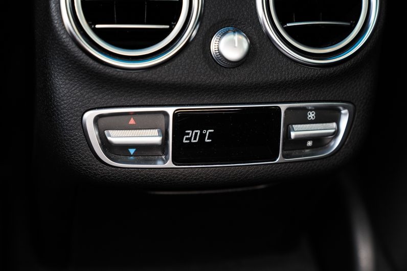 Mercedes-Benz Classe C AMG C63S T V8 510cv
