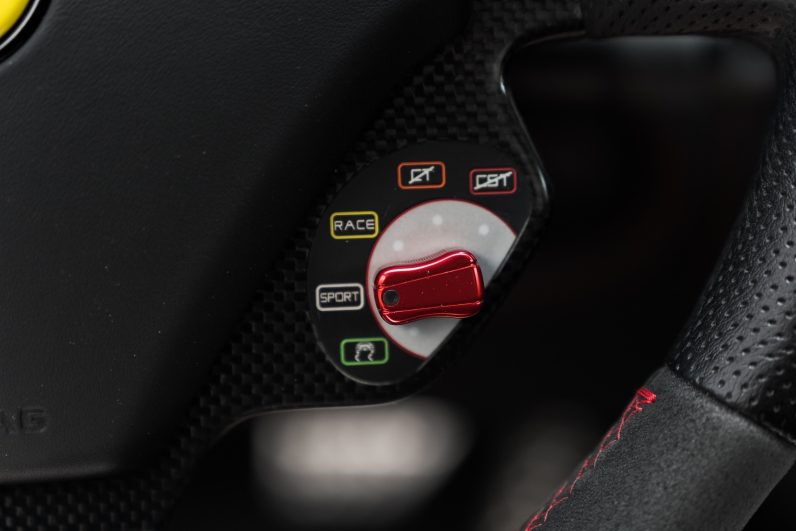 Ferrari 430 Scuderia 490 ch