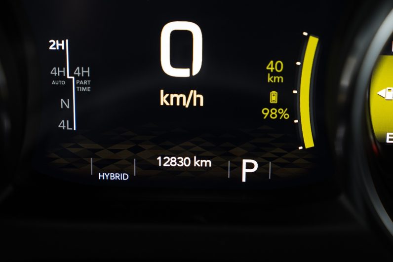 Jeep Wrangler Unlimited 2.0 T 380ch Rubicon Rock-Trac