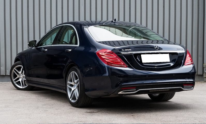 Mercedes-Benz Classe S 350 BlueTEC