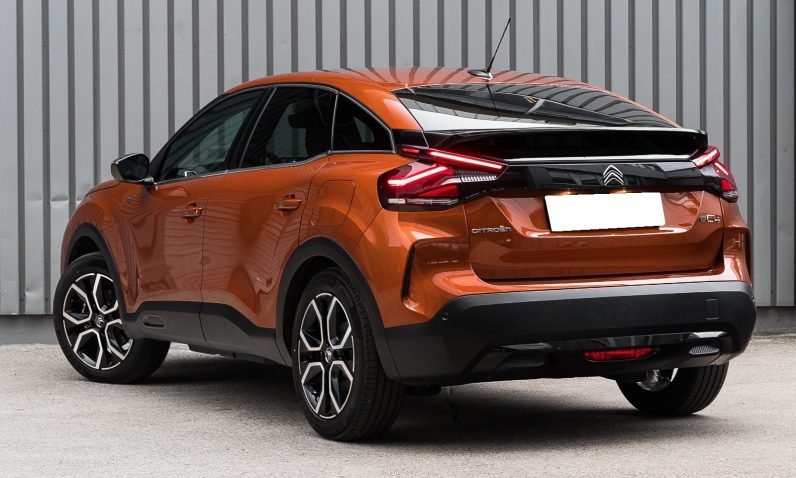 Citroën C4 électrique 136ch Pack Automatique