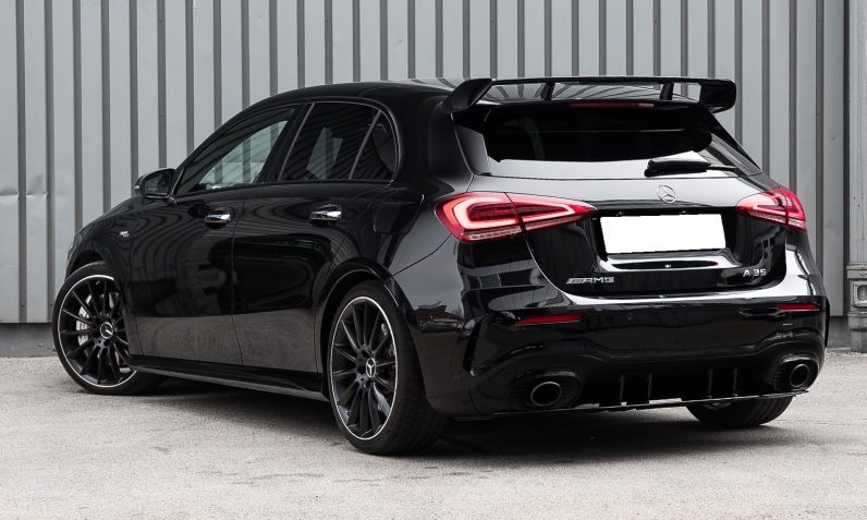 Mercedes-Benz Classe A35 AMG 306ch 4Matic