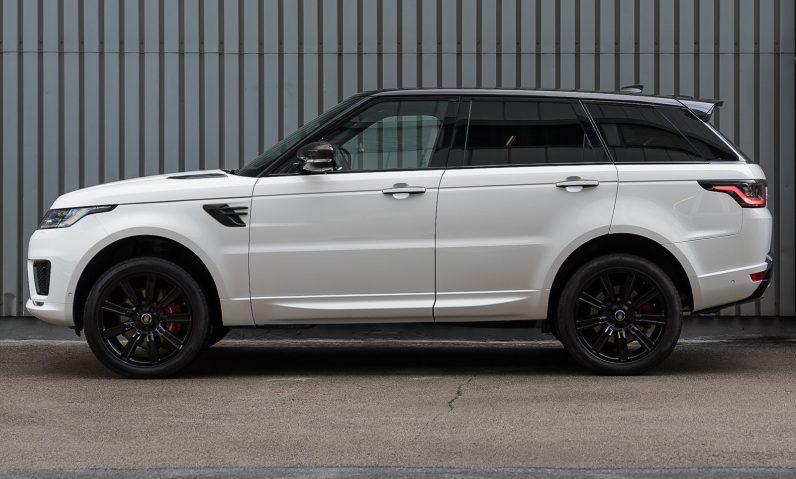 Land Rover Range Rover Sport P400e 404ch Autobiography