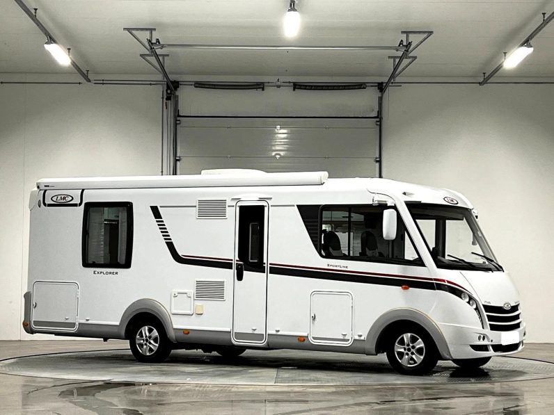 LMC Explorer Sportline I 745