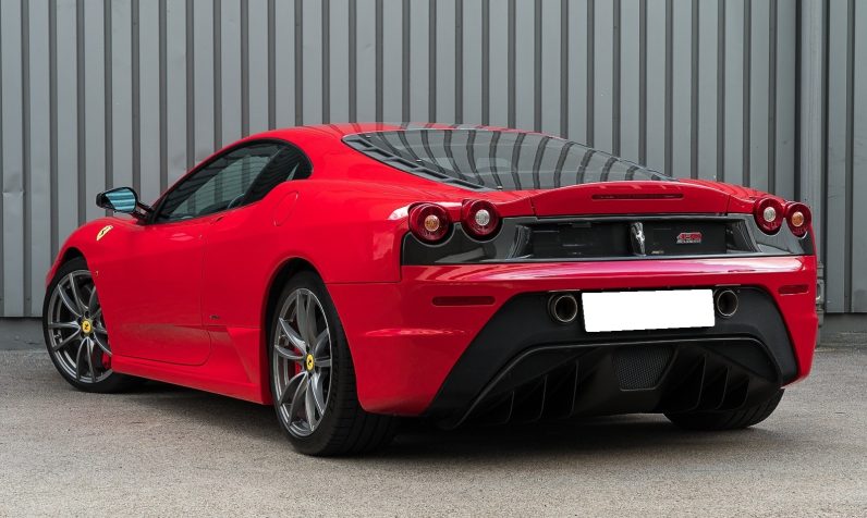 Ferrari 430 Scuderia 490 ch
