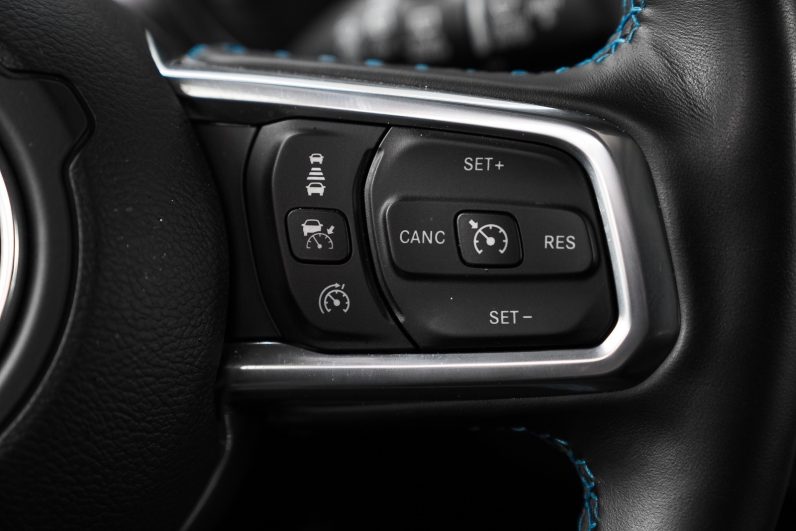 Jeep Wrangler Unlimited 2.0 T 380ch Rubicon Rock-Trac