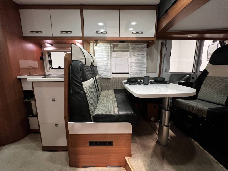 LMC Explorer Sportline I 745