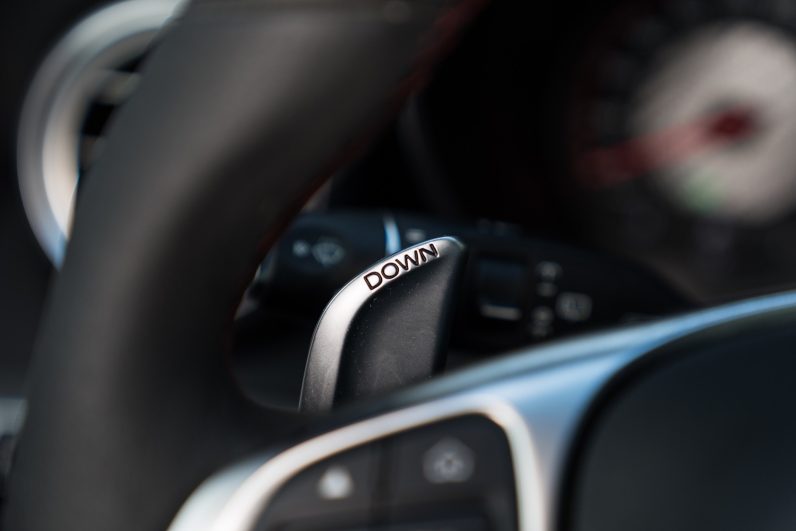 Mercedes-Benz Classe C AMG C63S T V8 510cv