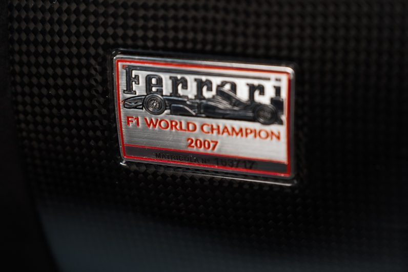Ferrari 430 Scuderia 490 ch