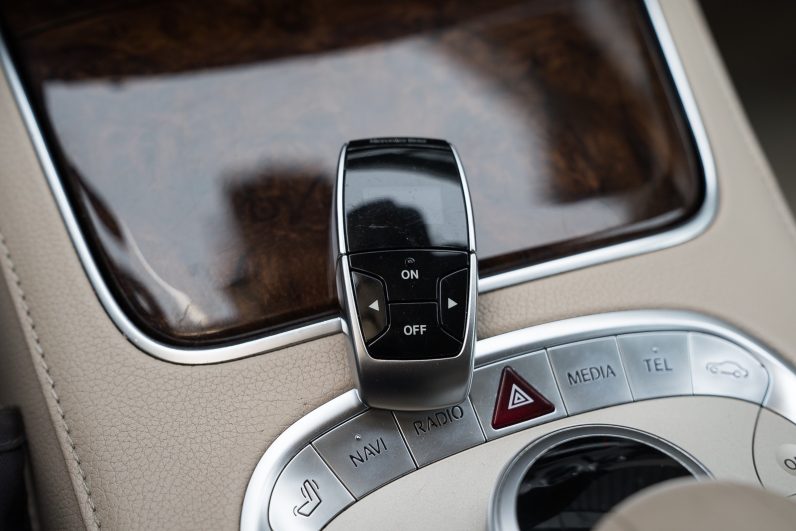 Mercedes-Benz Classe S 350 BlueTEC