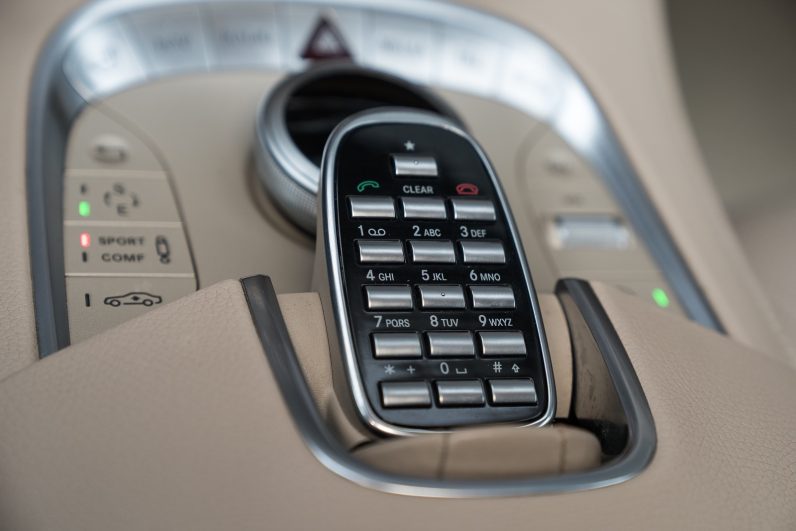 Mercedes-Benz Classe S 350 BlueTEC