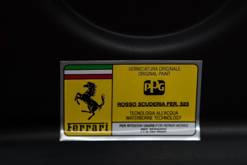 Ferrari 430 Scuderia 490 ch