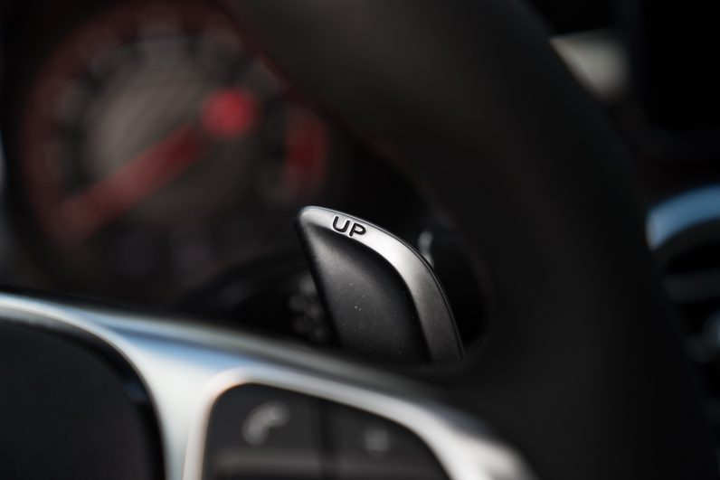 Mercedes-Benz Classe C AMG C63S T V8 510cv