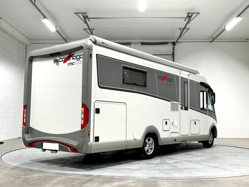 Carthago Chic C-Line Superior I 5.0