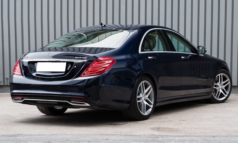 Mercedes-Benz Classe S 350 BlueTEC