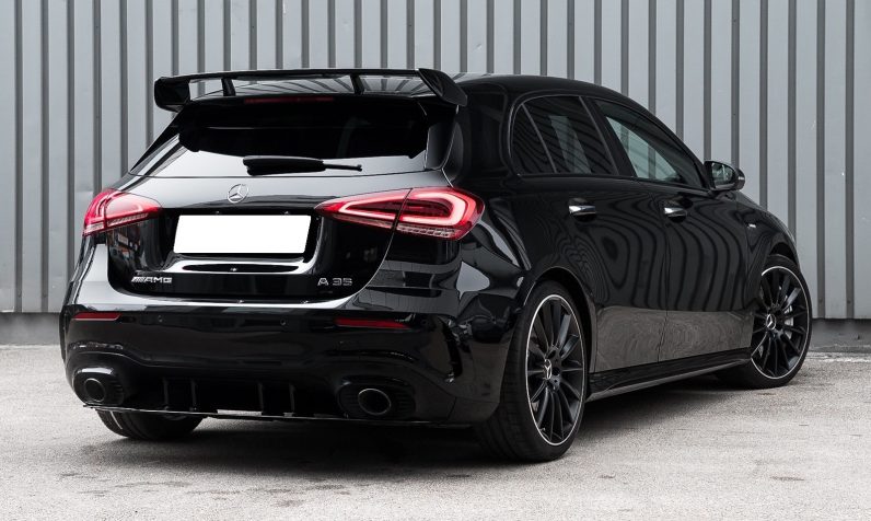 Mercedes-Benz Classe A35 AMG 306ch 4Matic