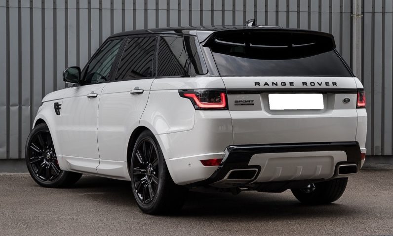 Land Rover Range Rover Sport P400e 404ch Autobiography