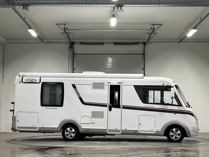 LMC Explorer Sportline I 745
