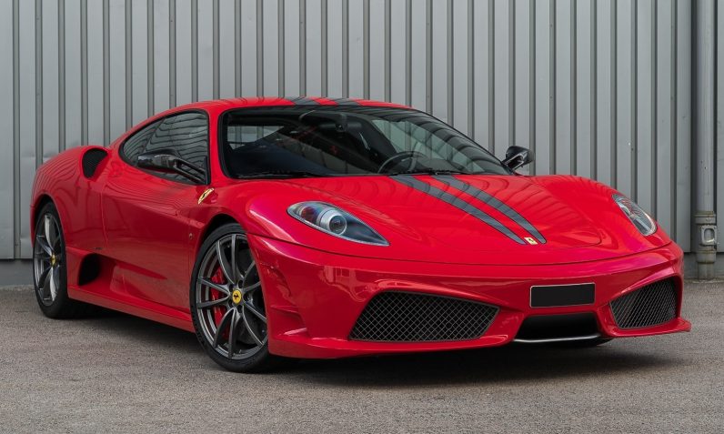 Ferrari 430 Scuderia 490 ch