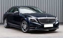 Mercedes-Benz Classe S 350 BlueTEC