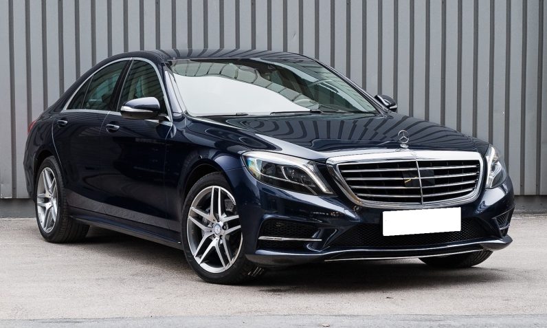 Mercedes-Benz Classe S 350 BlueTEC
