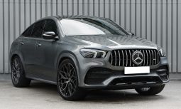 Mercedes-Benz GLE 400 Coupe 63 AMG Hybrid 4MATIC