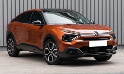 Citroën C4 électrique 136ch Pack Automatique