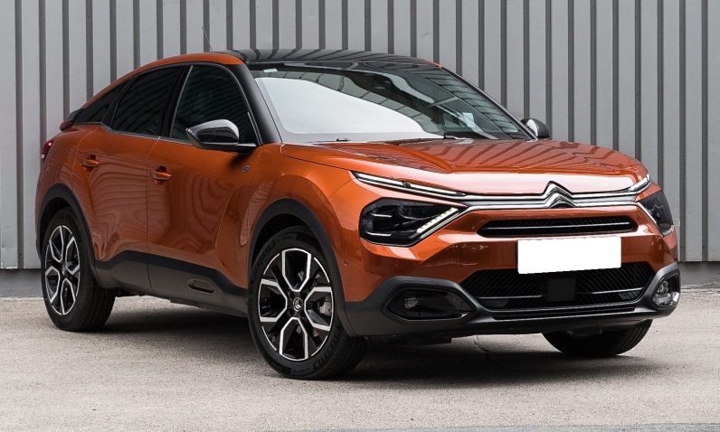 Citroën C4 électrique 136ch Pack Automatique
