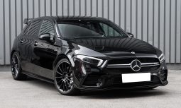 Mercedes-Benz Classe A35 AMG 306ch 4Matic