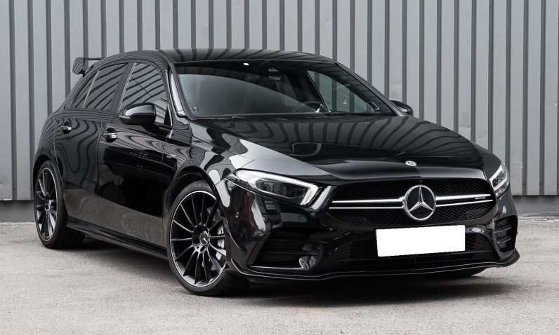 Mercedes-Benz Classe A35 AMG 306ch 4Matic