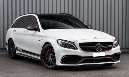 Mercedes-Benz Classe C AMG C63S T V8 510cv