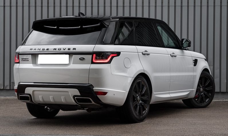 Land Rover Range Rover Sport P400e 404ch Autobiography