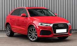 Audi Q3 2.0 TDI 184ch S line quattro