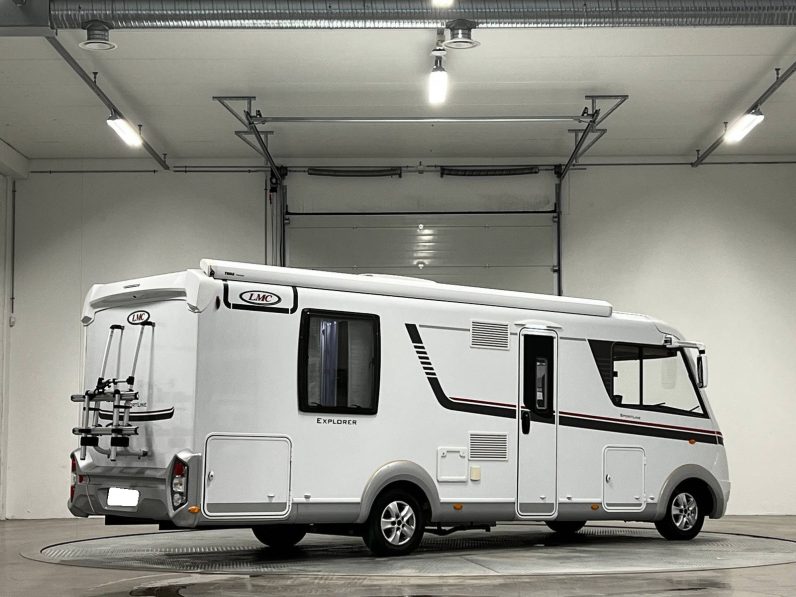 LMC Explorer Sportline I 745