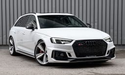 Audi RS4 2.9 V6 TFSI 450ch quattro tiptronic 8