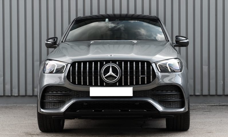 Mercedes-Benz GLE 400 Coupe 63 AMG Hybrid 4MATIC