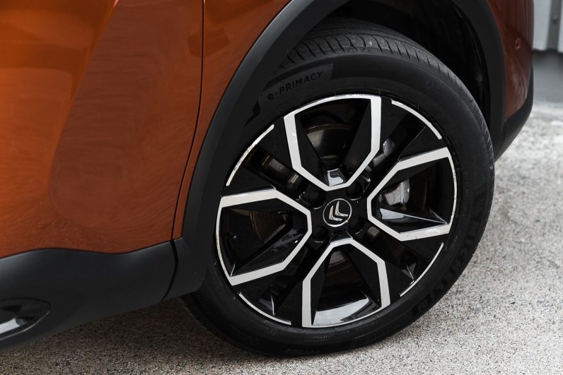 Citroën C4 électrique 136ch Pack Automatique