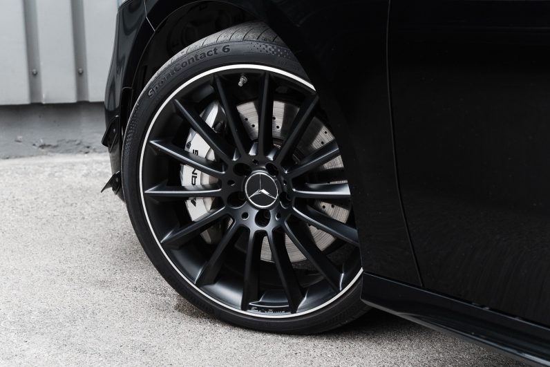 Mercedes-Benz Classe A35 AMG 306ch 4Matic