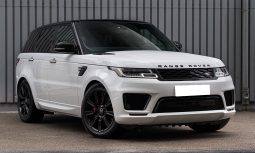 Land Rover Range Rover Sport P400e 404ch Autobiography