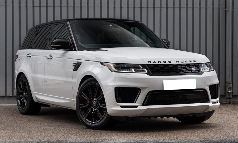 Land Rover Range Rover Sport P400e 404ch Autobiography
