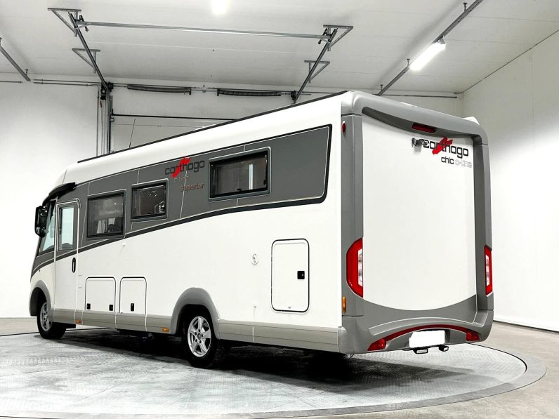 Carthago Chic C-Line Superior I 5.0