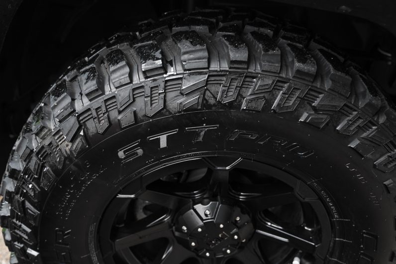 Jeep Wrangler Unlimited 2.0 T 380ch Rubicon Rock-Trac