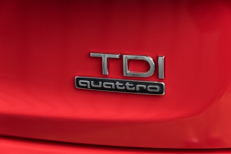 Audi Q3 2.0 TDI 184ch S line quattro